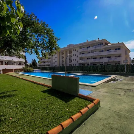 Apartamento En Segunda Linea Playa Cargador Pascua Albert Villas *