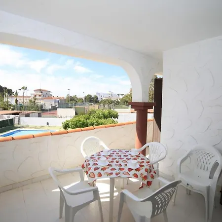 Apartamento En Segunda Linea Playa Cargador Pascua Albert Villas Alcoceber